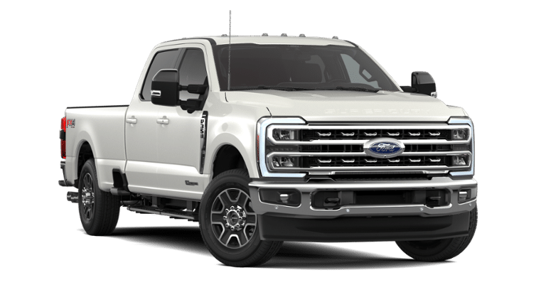 Super Duty® vehicle